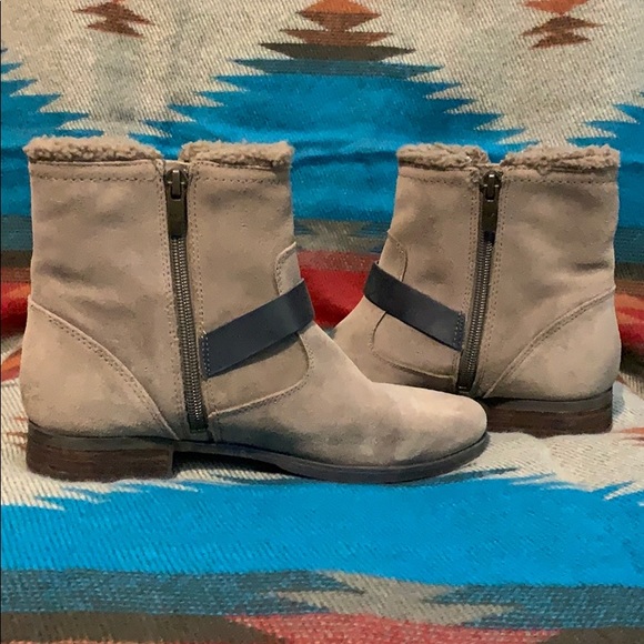 Cute & comfortable Mark Fisher ankle boots. - Picture 3 of 5